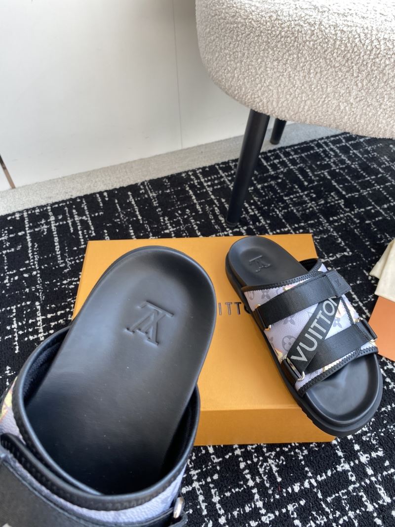 Louis Vuitton Slippers